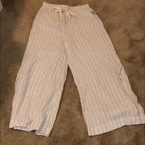 Cute summer pants